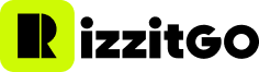 RizzitGO official wordmark
